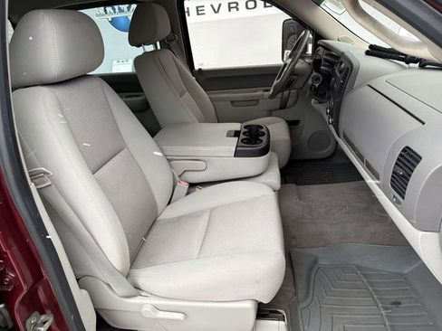 Used 2014 Chevrolet Silverado 3500 LT w/ Custom Sport Truck Package image 23