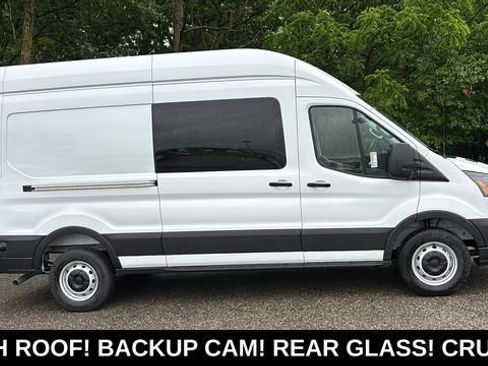 New 2026 Ford Transit 250 148 High Roof RWD image 27