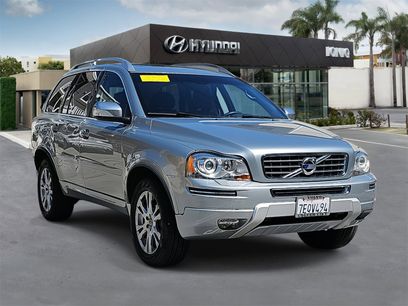 Used 2014 Volvo XC90 3.2 w/ Climate Package