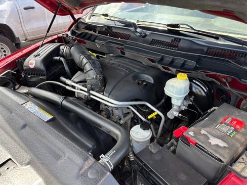 Used 2012 RAM 1500 Big Horn AWD/4WD image 26