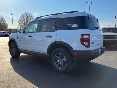 Used 2025 Ford Bronco Sport Big Bend w/ Convenience Package AWD/4WD image 6