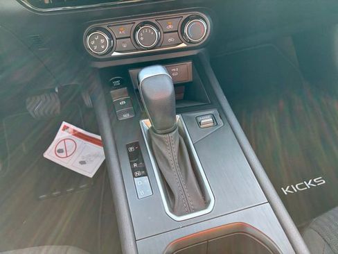 New 2026 Nissan Kicks S FWD image 18