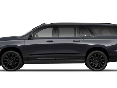 New 2025 Cadillac Escalade ESV Sport Platinum w/ LPO, ONYX Package image 3