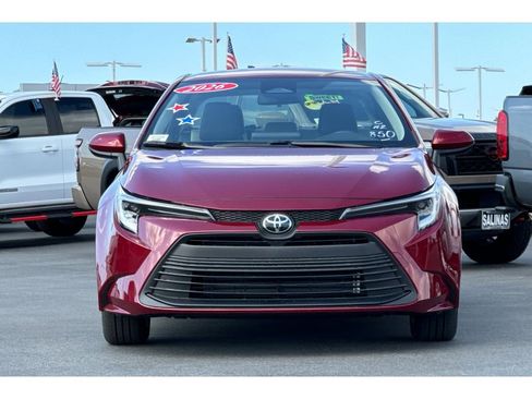New 2026 Toyota Corolla LE image 9