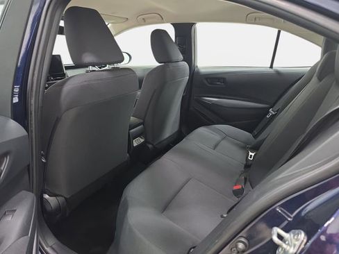 Certified 2024 Toyota Corolla LE FWD image 10