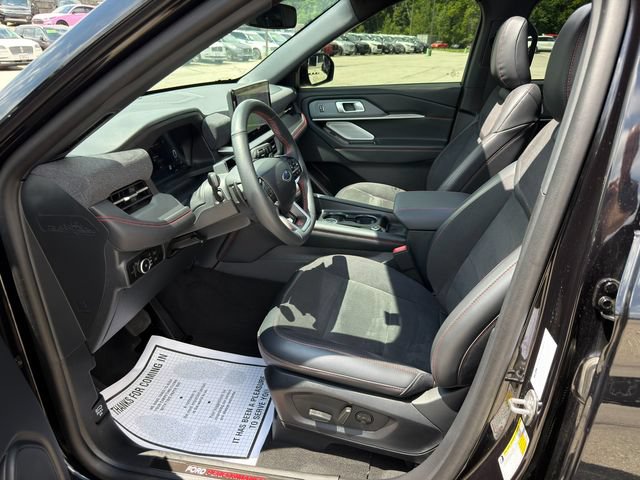 Used 2025 Ford Explorer ST w/ Sun And Sound Package AWD/4WD image 13