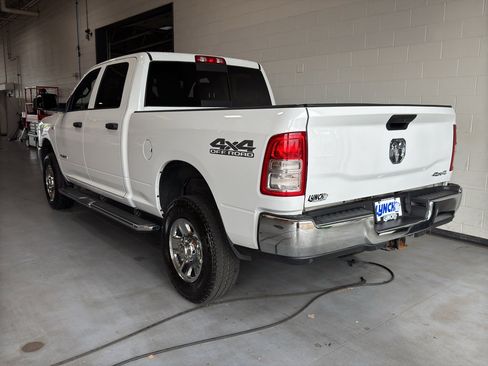 Used 2022 RAM 2500 Tradesman AWD/4WD image 3