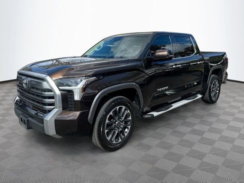 Used 2023 Toyota Tundra Limited w/ Power Package image 4