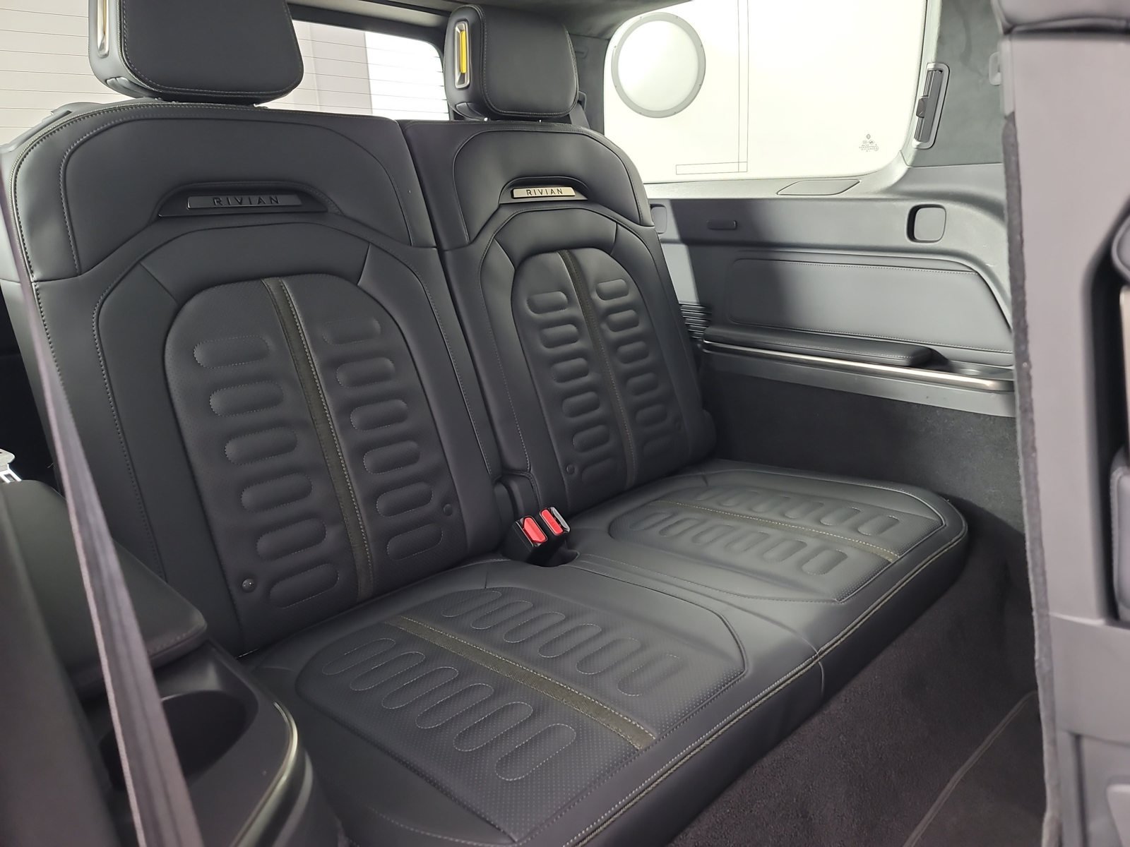 Used 2023 Rivian R1S Adventure Quad AWD/4WD image 25