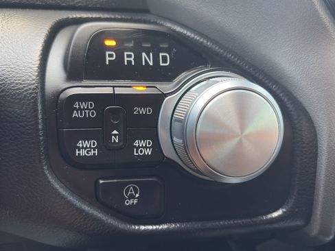 Used 2022 RAM 1500 Laramie AWD/4WD image 23