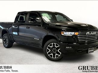 New 2025 RAM 1500 Laramie w/ Laramie Southwest Edition video 1