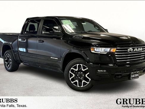New 2025 RAM 1500 Laramie w/ Laramie Southwest Edition image 1