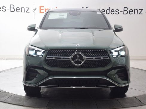 New 2026 Mercedes-Benz GLE 450 4MATIC Coupe image 35
