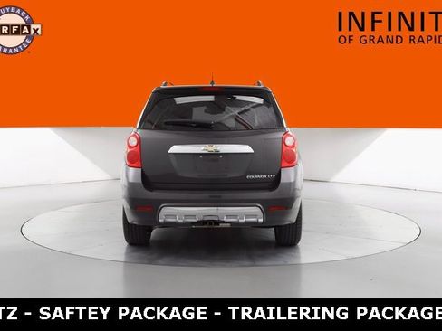 Used 2015 Chevrolet Equinox LTZ image 4