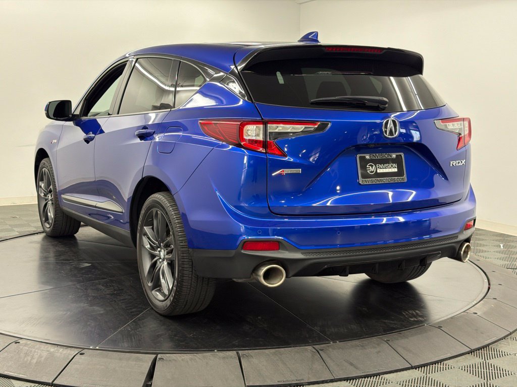 Used 2023 Acura RDX w/ Advance Package FWD image 12