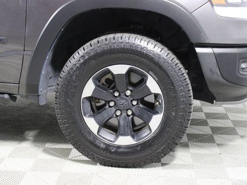 Used 2020 RAM 1500 Rebel AWD/4WD image 46