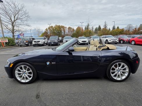 Used 2008 BMW Z4 3.0i RWD image 6