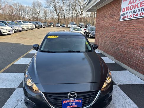 Used 2014 MAZDA MAZDA3 i Touring image 7