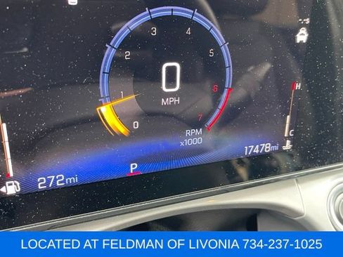 Used 2024 Chevrolet Trax LT w/ Driver Confidence Package FWD image 8