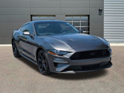 Used 2020 Ford Mustang Coupe w/ Equipment Group 101A