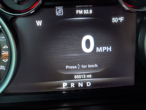 Used 2021 RAM 1500 Classic Warlock w/ Electronics Group image 16