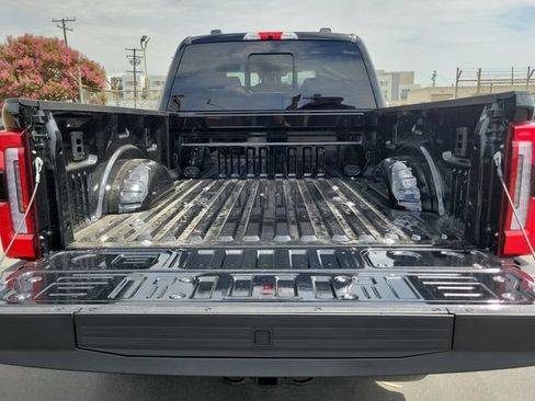 New 2026 Ford F350 Platinum w/ Platinum Plus Package AWD/4WD image 11