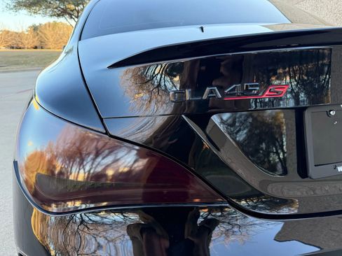 Used 2015 Mercedes-Benz CLA 45 AMG CLA 45 AMG 4MATIC Coupe 4D image 5
