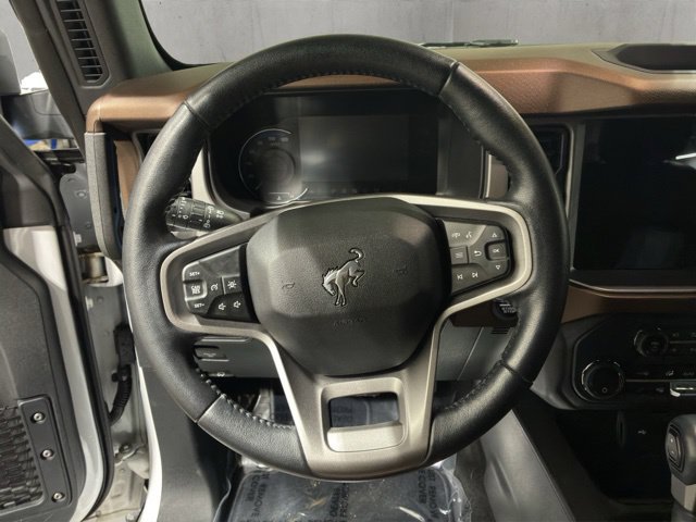 Certified 2023 Ford Bronco Outer Banks AWD/4WD image 22