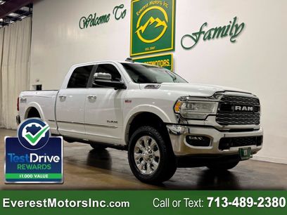 Used 2022 RAM 2500 Limited