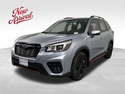 Used 2020 Subaru Forester Sport