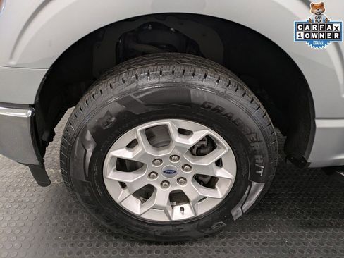 Certified 2021 Ford F150 XLT image 7