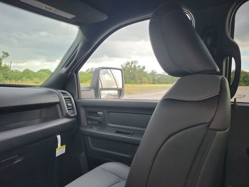 New 2026 RAM 3500 Tradesman image 11