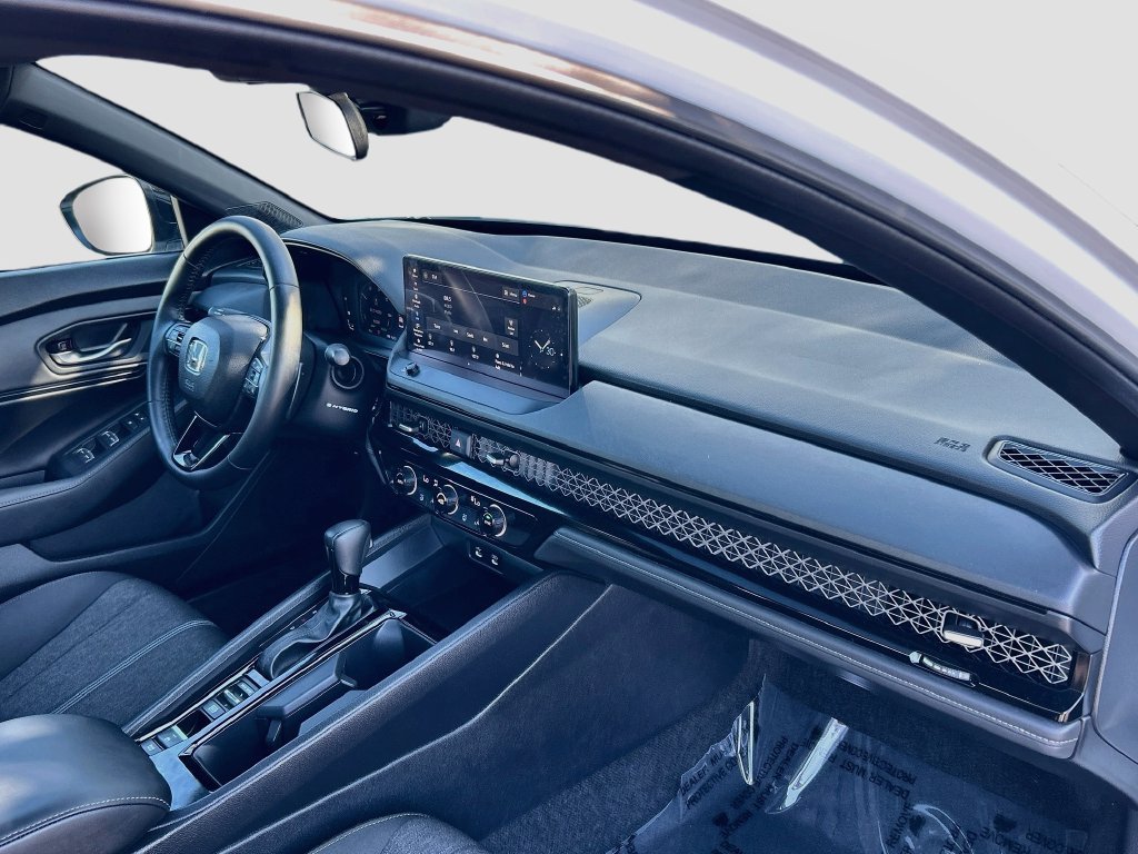 Certified 2024 Honda Accord Sport image 27