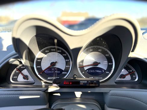 Used 2008 Mercedes-Benz SL 55 AMG w/ P1 Pkg image 22