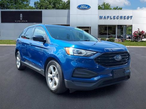 Used 2020 Ford Edge SE AWD/4WD image 1