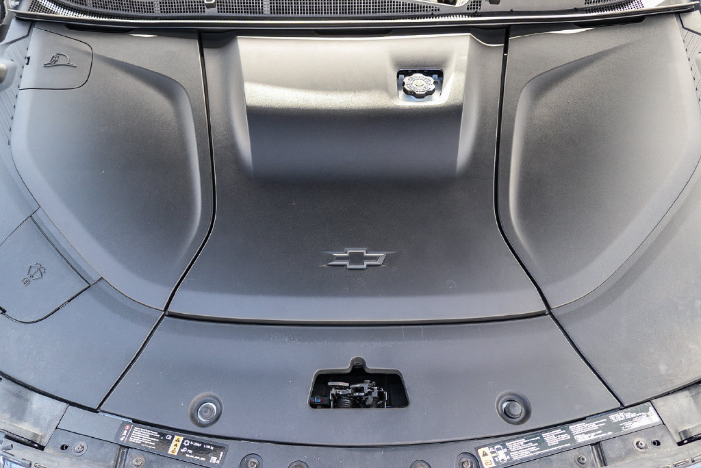 Used 2024 Chevrolet Blazer EV RS AWD/4WD image 25