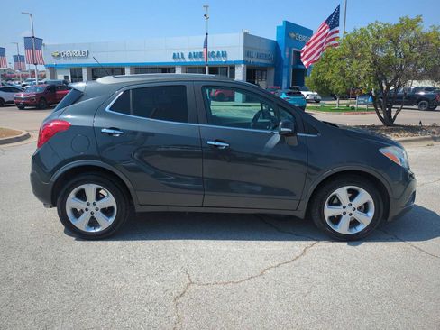 Used 2016 Buick Encore FWD image 9