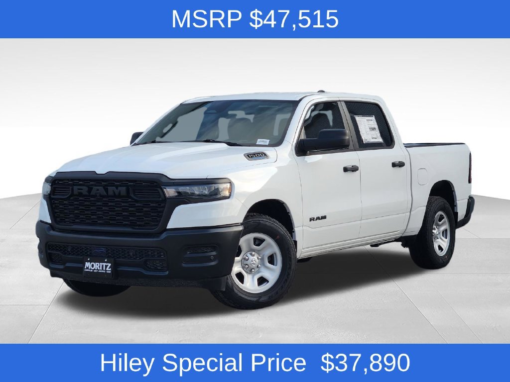 New 2026 RAM 1500 Tradesman RWD image 1