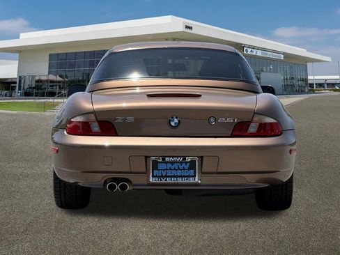 Used 2002 BMW Z3 2.5i RWD image 9