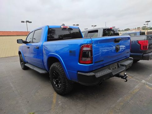 Used 2023 RAM 1500 Big Horn AWD/4WD image 4