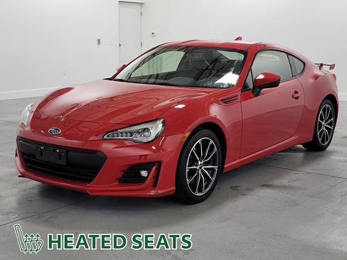 Used 2017 Subaru BRZ Limited image 4