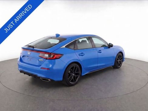 Used 2023 Honda Civic Sport Touring image 6
