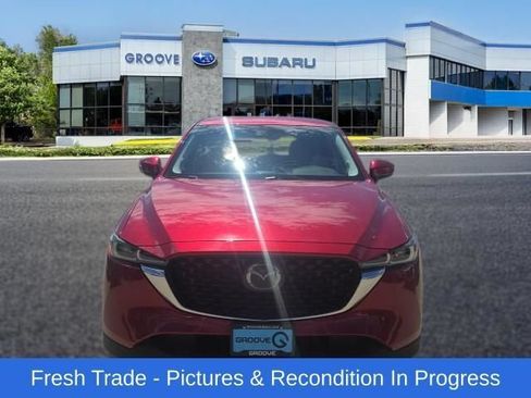 Used 2023 MAZDA CX-5 AWD 2.5 S w/ Select Package image 9