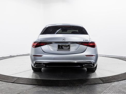 Used 2024 Mercedes-Benz Maybach S 680 4MATIC image 34