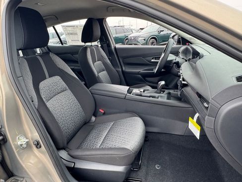 New 2026 Nissan Sentra SV w/ SV Convenience Package image 12