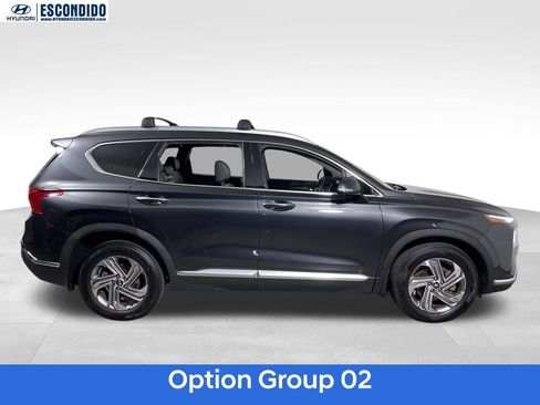 Certified 2022 Hyundai Santa Fe SEL w/ Convenience + Premium Package FWD image 6