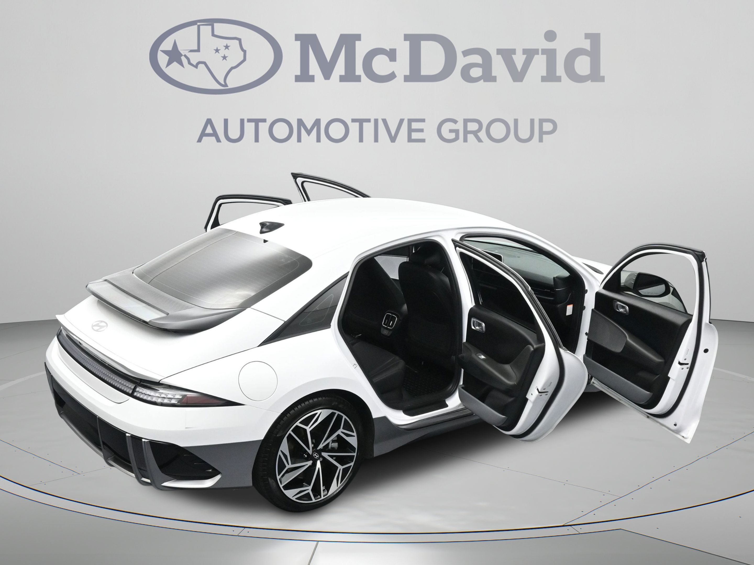 Used 2025 Hyundai Ioniq 6 SEL RWD image 45