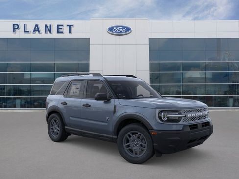 New 2026 Ford Bronco Sport Big Bend AWD/4WD image 9