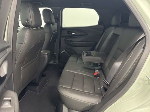 New 2026 Chevrolet TrailBlazer ACTIV FWD image 25