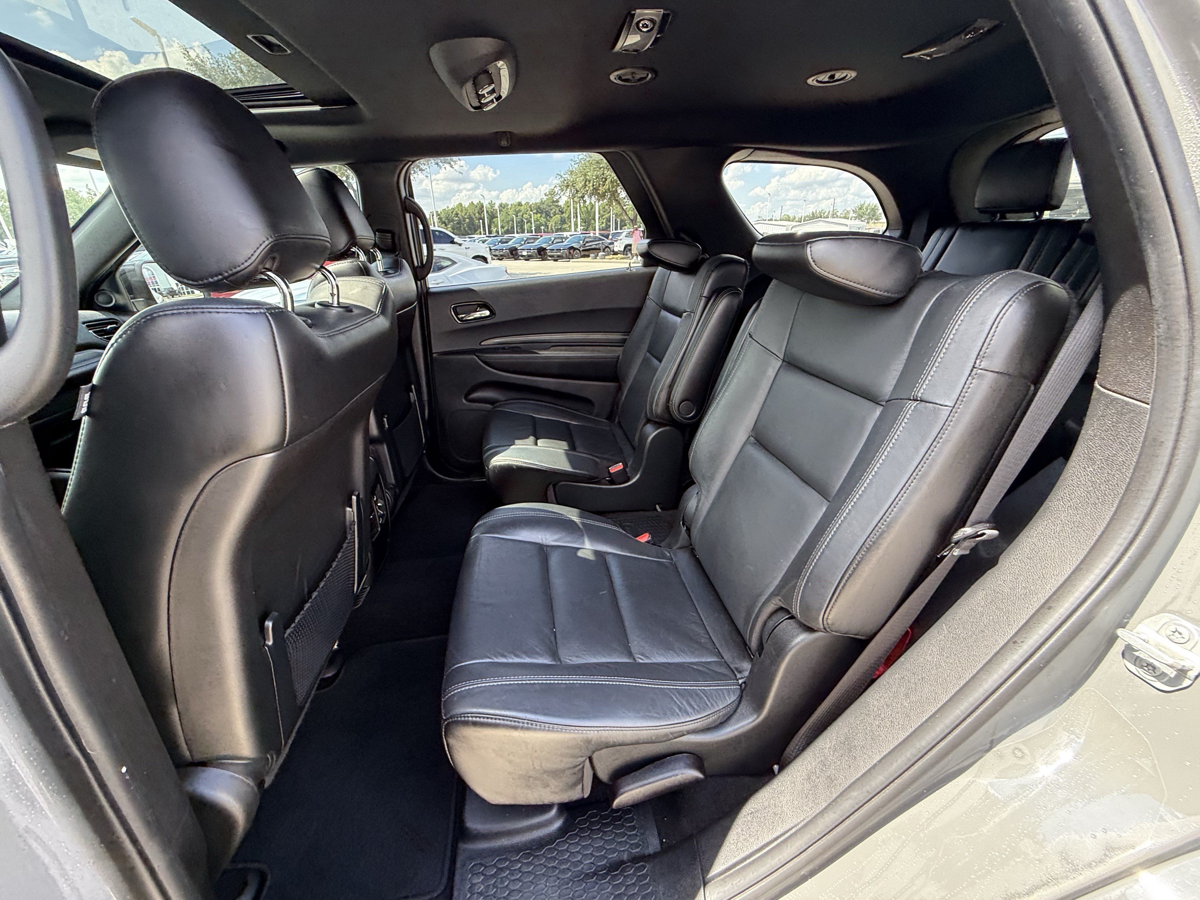 Used 2021 Dodge Durango GT w/ Blacktop Package RWD image 30